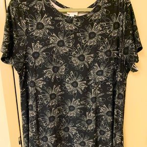 Buttery Soft LuLaRoe Carly Dress